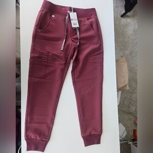 Pink Jogger Pants